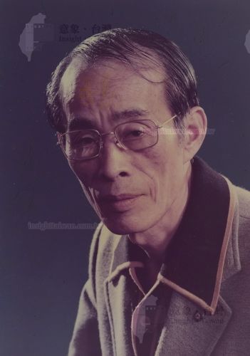 林壽鎰半身肖像之45