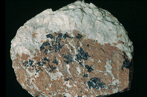 中文名:鋅鐵尖晶石(NMNS000906-P003273)英文名:Franklinite(NMNS000906-P003273)