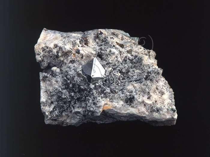 中文名:硫銅鈷礦(NMNS004837-P011718)英文名:Carrollite(NMNS004837-P011718)