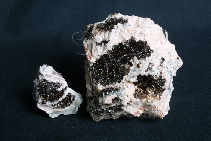 中文名:針鐵礦(NMNS004339-P008913)英文名:Goethite(NMNS004339-P008913)