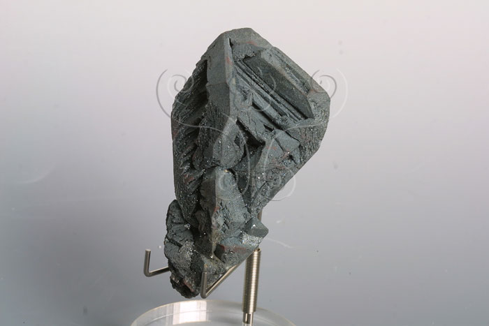 中文名:赤鐵礦(NMNS004339-P008846)英文名:Hematite(NMNS004339-P008846)