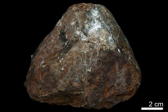 中文名:磁鐵礦(NMNS002369-P004433)英文名:Magnetite(NMNS002369-P004433)