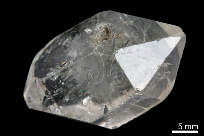 中文名:水晶(NMNS004039-P007744)英文名:Rock crystal(NMNS004039-P007744)