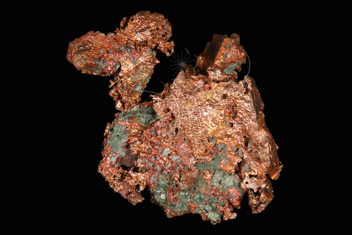 中文名:自然銅(NMNS000677-P002773)英文名:Native Copper(NMNS000677-P002773)
