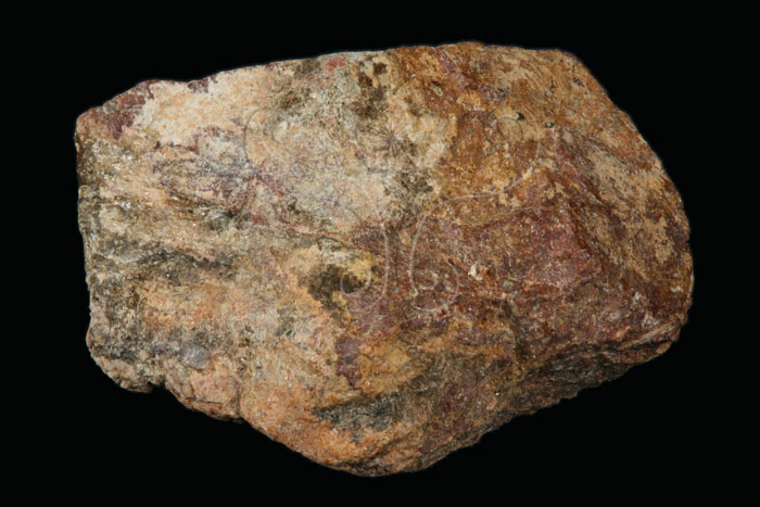 中文名:獨居石 (NMNS006653-P016978)英文名:Monazite(NMNS006653-P016978)
