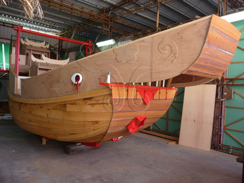 文件名稱:harewaye201170200000pp001王船標題:建造王船