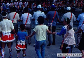 1986年宜灣阿美年祭（Ilisin） 089