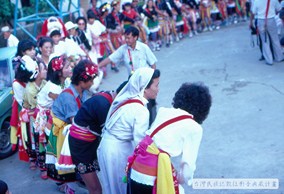1986年宜灣阿美年祭（Ilisin） 101