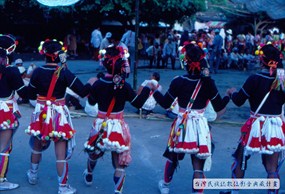 1986年宜灣阿美年祭（Ilisin） 104