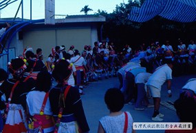 1986年宜灣阿美年祭（Ilisin） 160