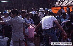 1986年南群賽夏矮人祭（Pas-taai） 037