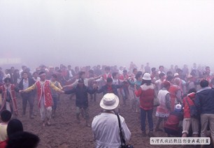 1986年南群賽夏矮人祭（Pas-taai） 106