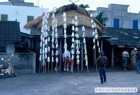 1986年南王卑南猴祭與大獵祭 032