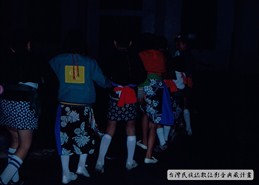 1986年南王卑南猴祭與大獵祭 140
