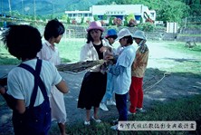1986年大南魯凱豐年祭 022