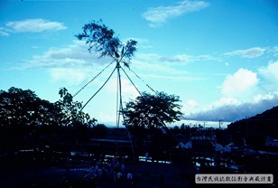 1986年大南魯凱豐年祭 030