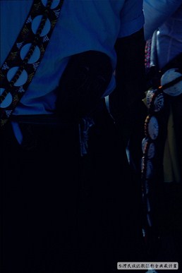 1986年大南魯凱豐年祭 045