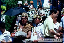 1986年大南魯凱豐年祭 058