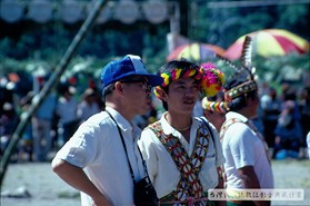1986年大南魯凱豐年祭 060