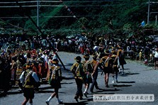 1986年大南魯凱豐年祭 063