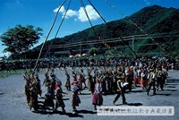 1986年大南魯凱豐年祭 064