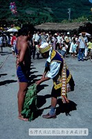 1986年大南魯凱豐年祭 073