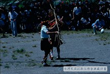 1986年大南魯凱豐年祭 081
