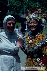 1986年大南魯凱豐年祭 105