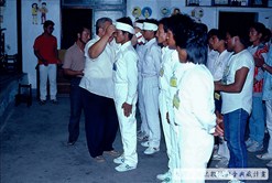 1986年大南魯凱豐年祭 122