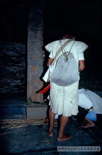 1986年好茶魯凱twadaliti儀式 05