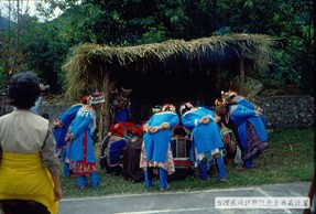 1988年霧鹿布農打耳祭（malatagia） 088