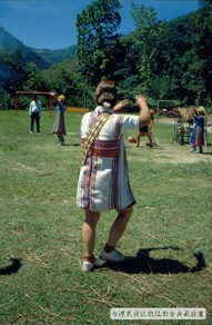 1988年霧鹿布農打耳祭（malatagia） 211