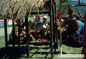 1988年霧鹿布農打耳祭（malatagia） 220
