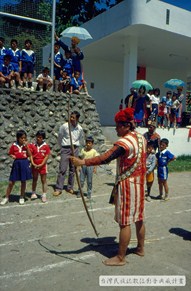 1988年霧鹿布農打耳祭（malatagia） 261