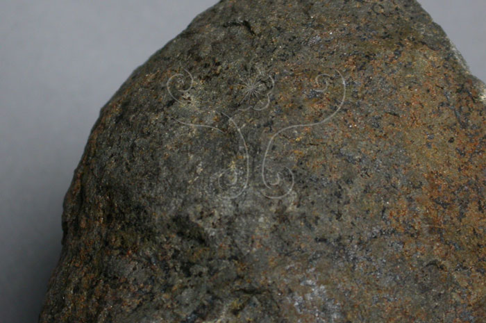 中文名:玄武岩(NMNS000853-P003101)英文名:Basalt(NMNS000853-P003101)