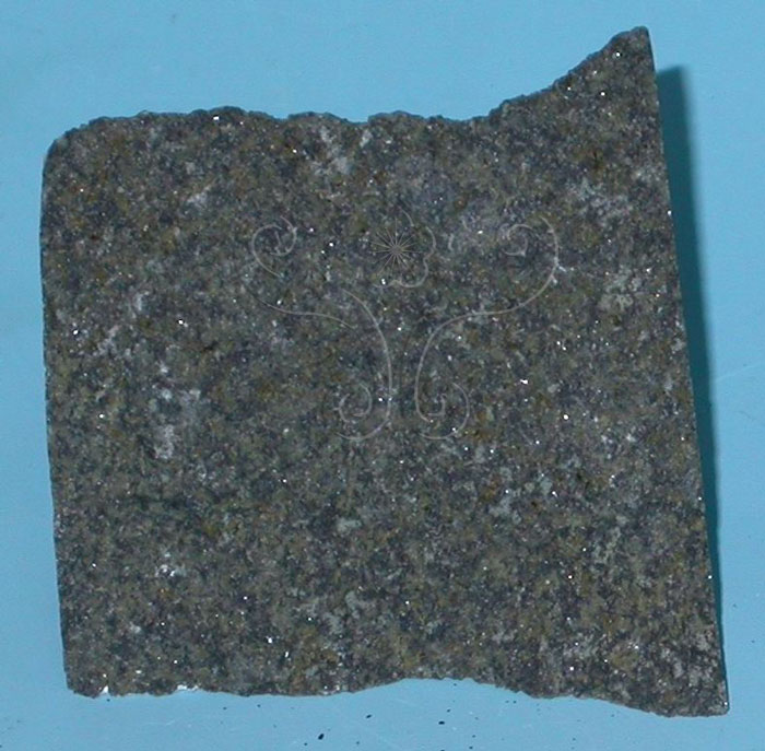 中文名:玄武岩(NMNS004376-P008944)英文名:Basalt(NMNS004376-P008944)