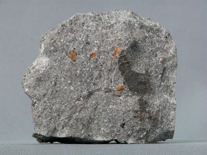 中文名:角閃安山岩(NMNS002788-P004846)英文名:Hornblende andesite(NMNS002788-P004846)