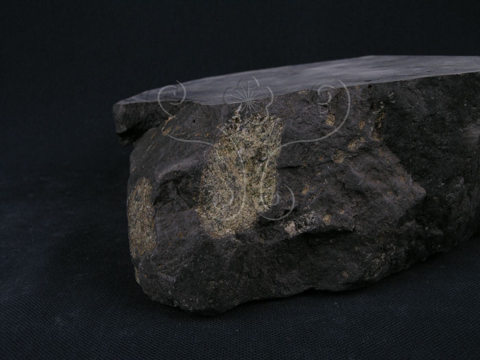 中文名:玄武岩(NMNS003652-P007335)英文名:Basalt(NMNS003652-P007335)