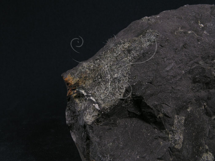 中文名:尖晶石橄欖岩(NMNS003745-P007362)英文名:Spinel Peridotite(NMNS003745-P007362)
