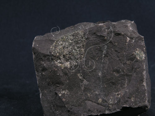 中文名:尖晶石橄欖岩(NMNS003745-P007364)英文名:Spinel Peridotite(NMNS003745-P007364)
