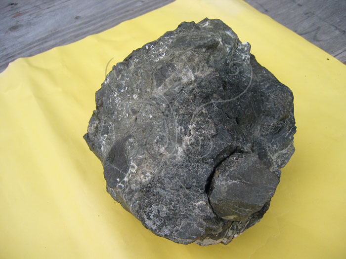 中文名:玻質玄武岩(NMNS004721-P010854)英文名:Glassy basalt(NMNS004721-P010854)