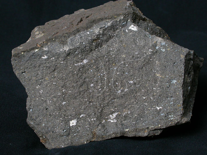 中文名:玄武岩(NMNS003470-P006729)英文名:Basalt(NMNS003470-P006729)