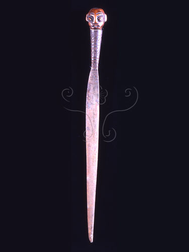 中文名:銅刀(0000000792.)