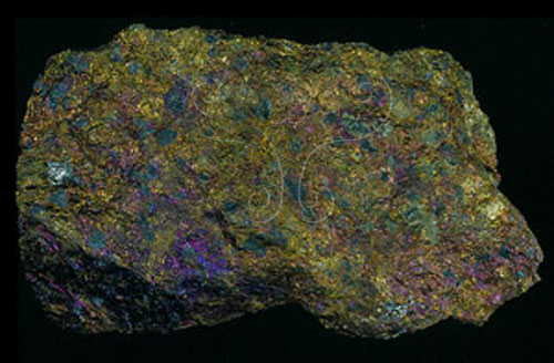 中文名:黃銅礦(NMNS000273-P001664)英文名:Chalcopyrite(NMNS000273-P001664)