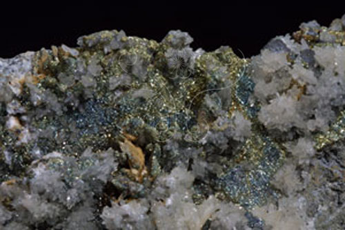 中文名:黃銅礦(NMNS003121-P006382)英文名:Chalcopyrite(NMNS003121-P006382)
