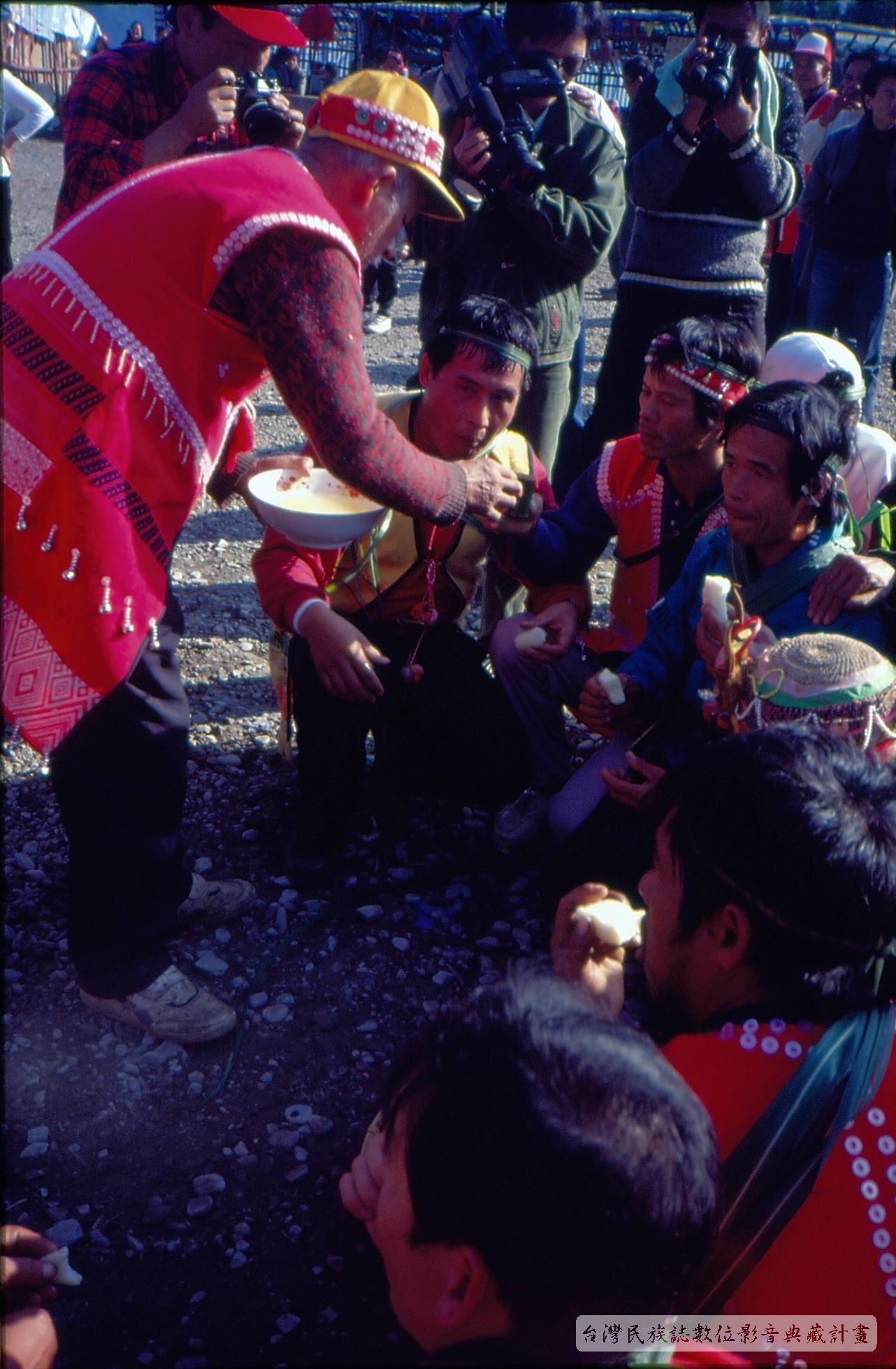 1990年賽夏五峰矮人祭 040