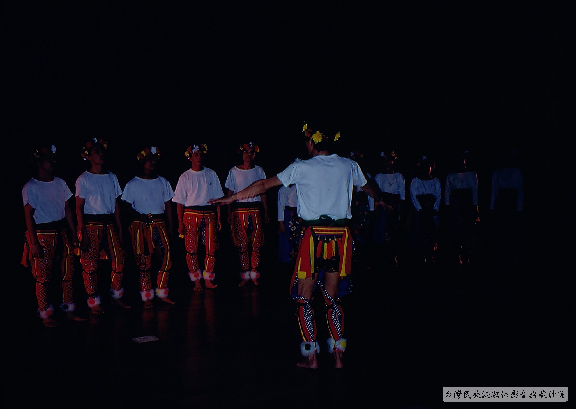 1992年「原舞者」演出實況 002