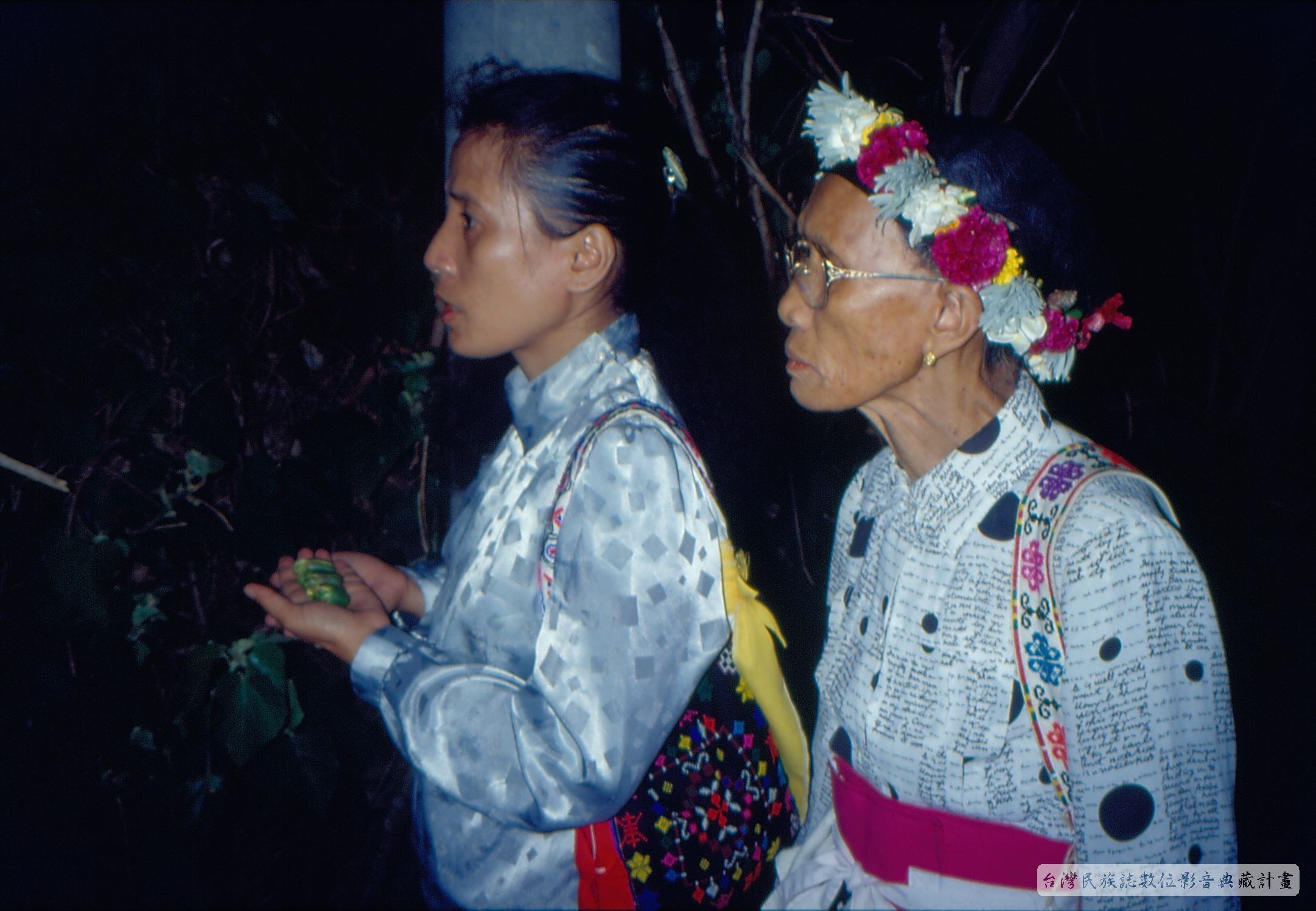 1992年卑南南王成巫儀式 027