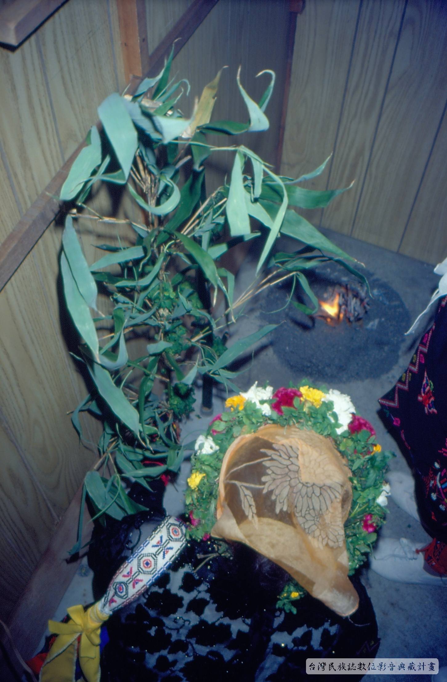 1992年卑南南王成巫儀式 198