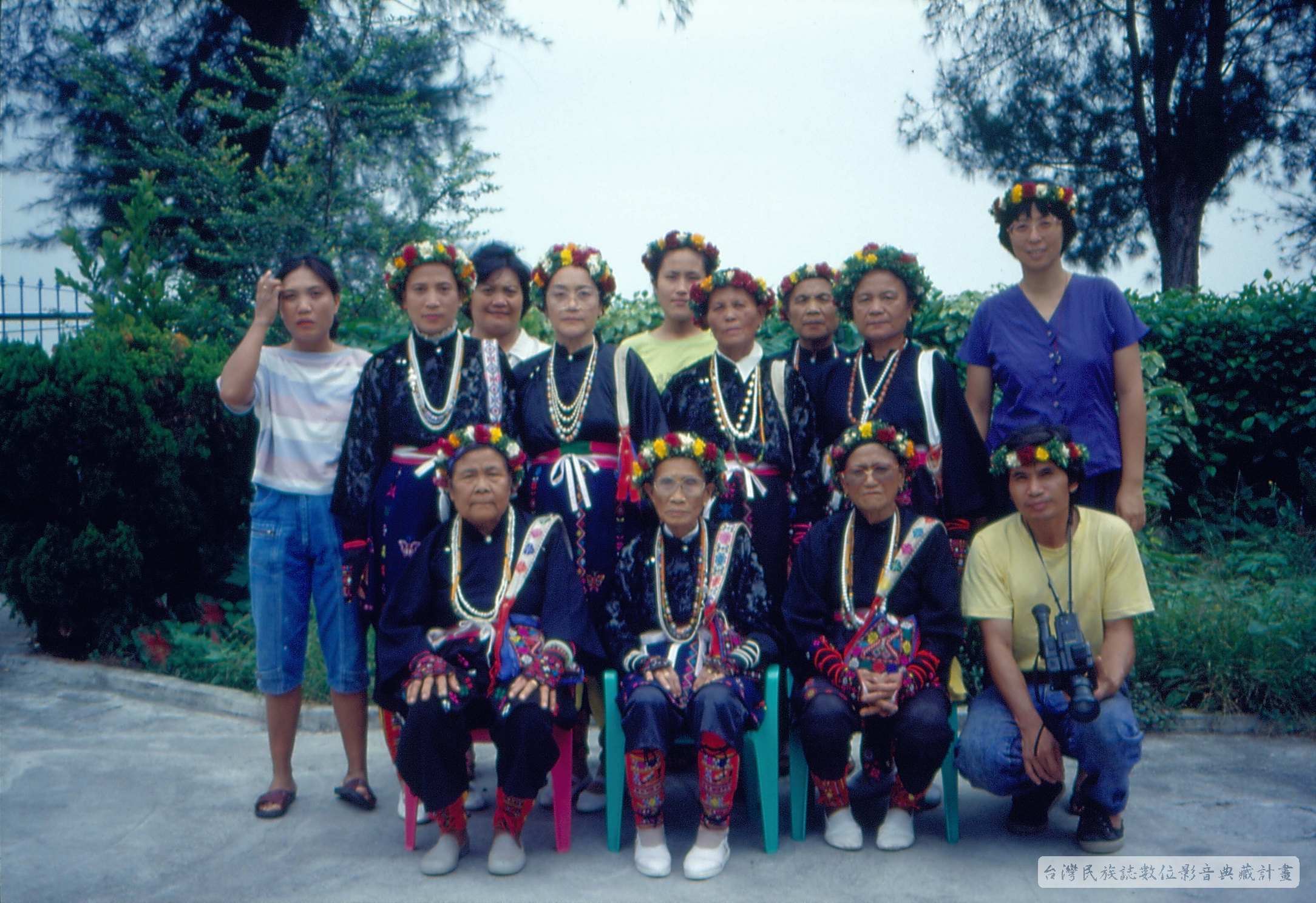 1992年卑南南王成巫儀式 233